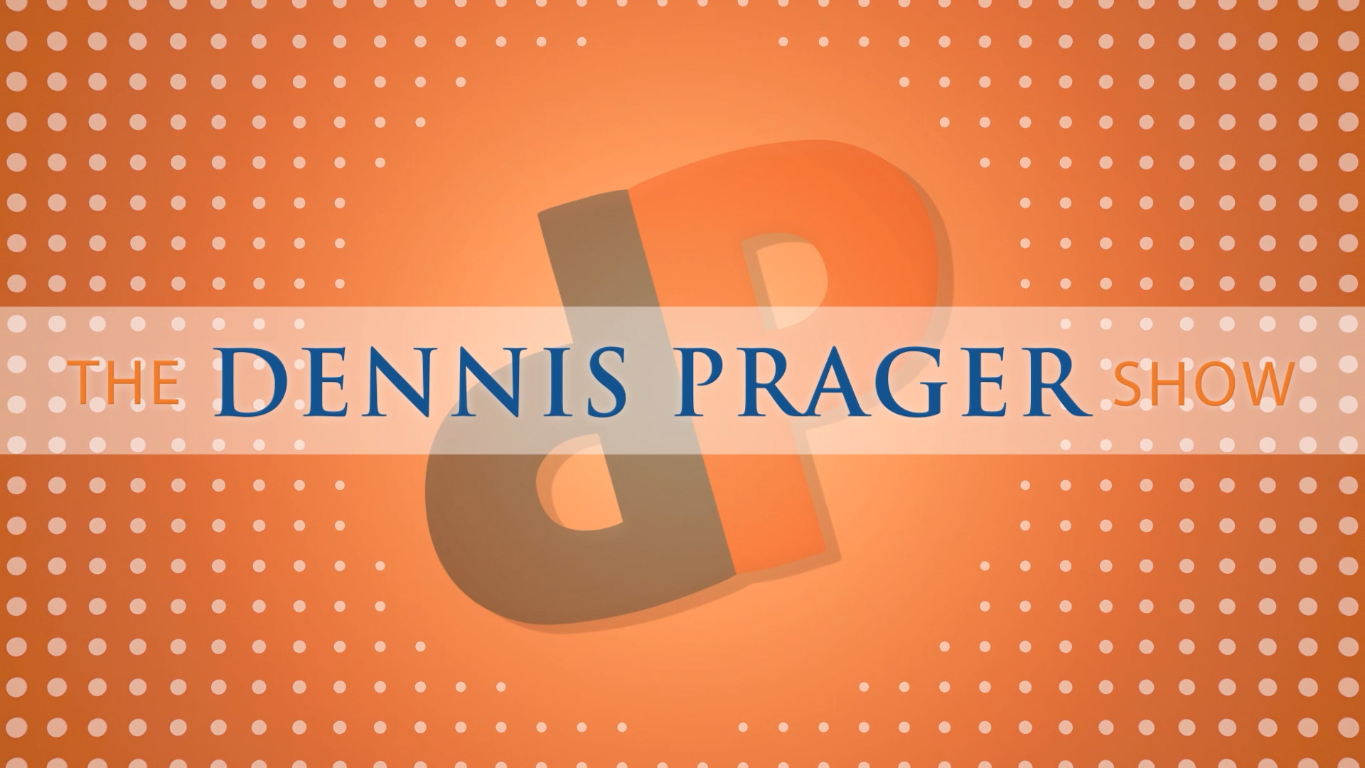 Dennis Prager Salem News Channel