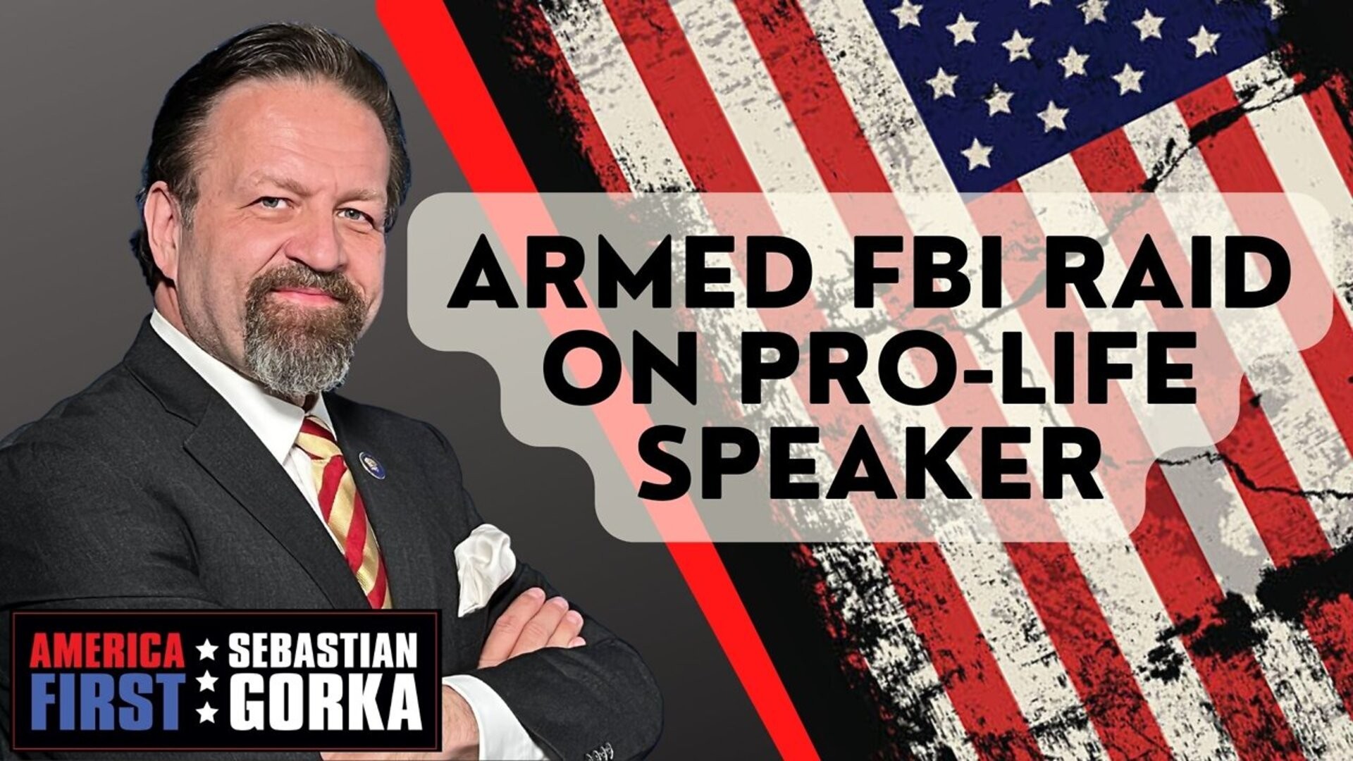 America First – Sebastian Gorka: September 26, 2022