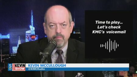 China Spy Balloon:  Let&#8217;s Go To The Voicemail &#8211; That Kevin Show