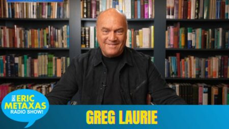 Greg Laurie&#8217;s &#8220;Jesus Revolution: How God Transformed An Unlikely Generation&#8221;
