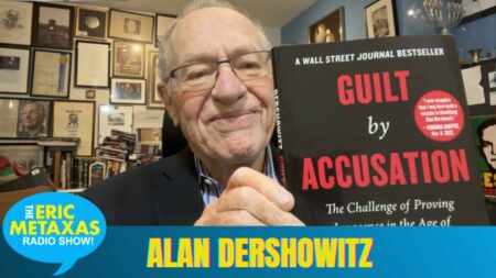 Alan Dershowitz:  How I Experienced &#8220;Guilt By Accusation&#8221;