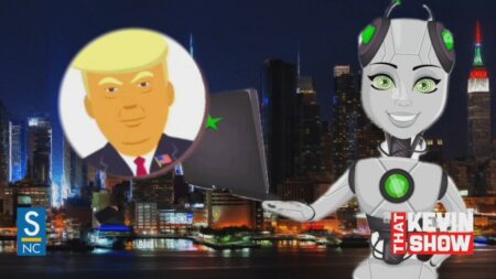 Chatbot Speaks To Presidents, Past and Present &#8211; That Kevin Show