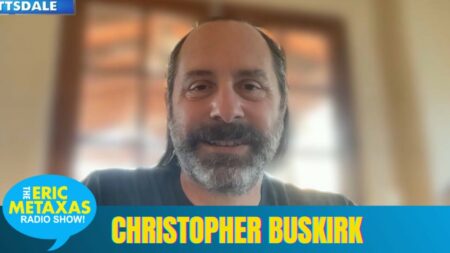 Christopher Buskirk:  Restoring America In An Age Of Decay
