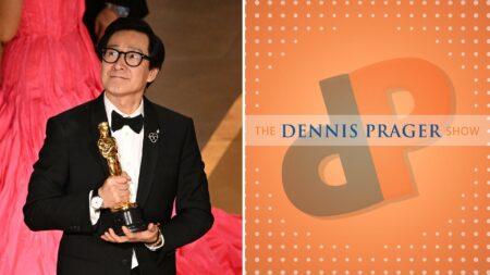 Ke Huy Quan&#8217;s Moving Oscar Speech Involves The American Dream