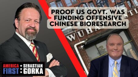 Evidence: US Gov&#8217;t Funded Offensive Chinese Bioresearch