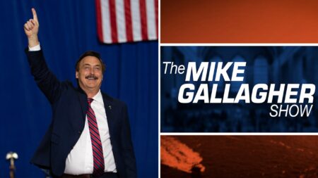 Mike Lindell Talks Business, Addiction, Politics &#038; My Pillow &#8211; Mike Gallagher