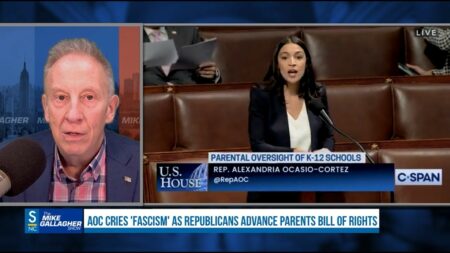 Hakeem Jeffries Claims Republicans Don&#8217;t Want American Children To Learn About The Holocaust