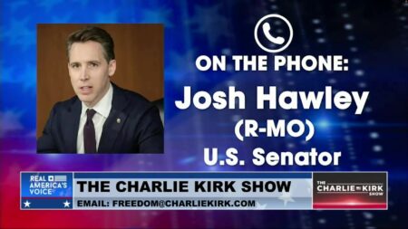 Biden Signs COVID Declassification Bill &#8211; Sen. Josh Hawley On How Much Of The Truth Will We Get