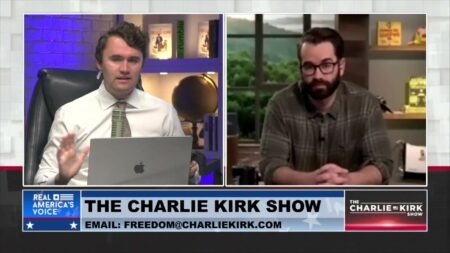 Matt Walsh Calls On Police To Release Manifesto Of Trans Shooter