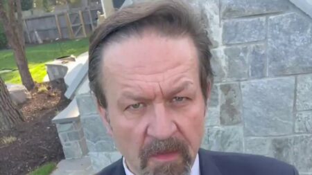 Sebastian Gorka&#8217;s Response To Trump Indictment:  Dems Have No Idea What They Have Unleashed