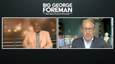 George Foreman: How God Reached Out To Me On The Verge Of Death