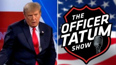 Watch Donald Trump Fact Check CNN&#8217;s Propaganda &#8211; Officer Tatum