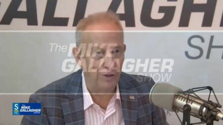 Founder and CEO of Pure Flix, Michael Scott, joins Mike to discuss the entertainment industry and all that Pure Flix has to offer