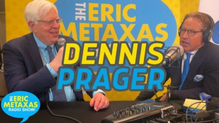 Dennis Prager On The Paradox Of Good Intentions and Sinful Thoughts