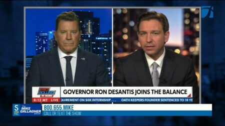 Is Karl Rove Working With The DeSantis Campaign?  &#8220;Manufactured Garbage&#8221; According To DeSantis