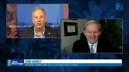 John Harvey joins Mike to discuss inflation and the real estate market