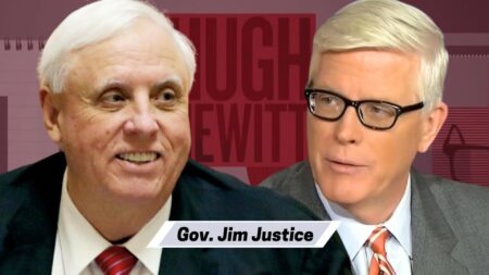 Jim Justice Wants Joe Manchin&#8217;s Senate Seat: Does Manchin Want To Be President?