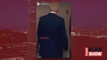 Joe Biden&#8217;s Very Bad, No Good Week:  Joe Says &#8220;I&#8217;m The AI&#8221;