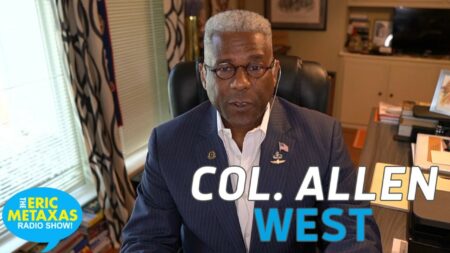 Col. Allen West On The Pitfalls Of Identity Politics