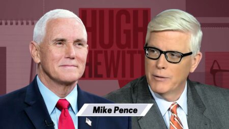 Day-After-Trump Interview:  Former VP Mike Pence&#8217;s Vision For The Presidency