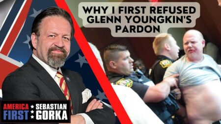 Scott Smith:  Why I First Refused Glenn Youngkin&#8217;s Pardon