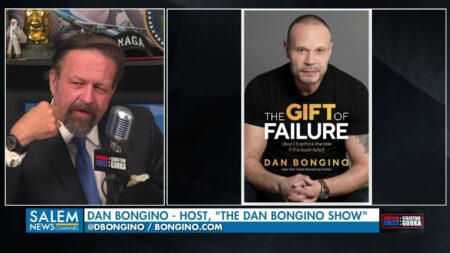 Overcoming Failure: Lessons From Dan Bongino
