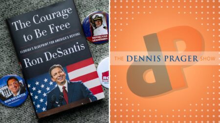 Ron DeSantis Is The Best Example Of Standing Against Covid Authoritarianism