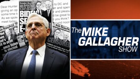 Seriously? AG Merrick Garland &#8220;Doesn&#8217;t Recollect&#8221; Whether He Spoke To FBI About Hunter Biden?