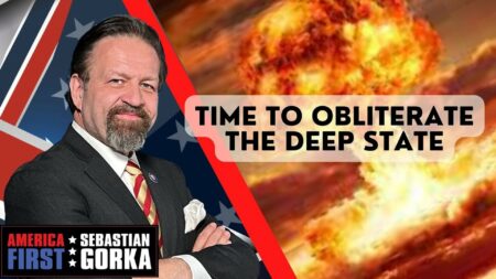 Government Gangsters:  Time To Obliterate The Deep State