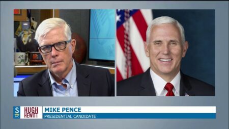 Vice President Pence: For Your Next Commander-In-Chief, Experience Counts