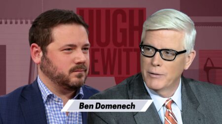 Ben Domenech On Impeachment Inquiry and Wire Transfers Sent To Joe Biden&#8217;s House