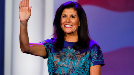 The Rise Of (Neo-Liberal) Nikki Haley:  The Donor Class Is All-In