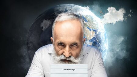 Scientist Admits Leaving Out Full Truth In Order To Get His Climate Change Paper Published