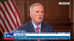 House Speaker Kevin McCarthy:  Is He All In For Trump?