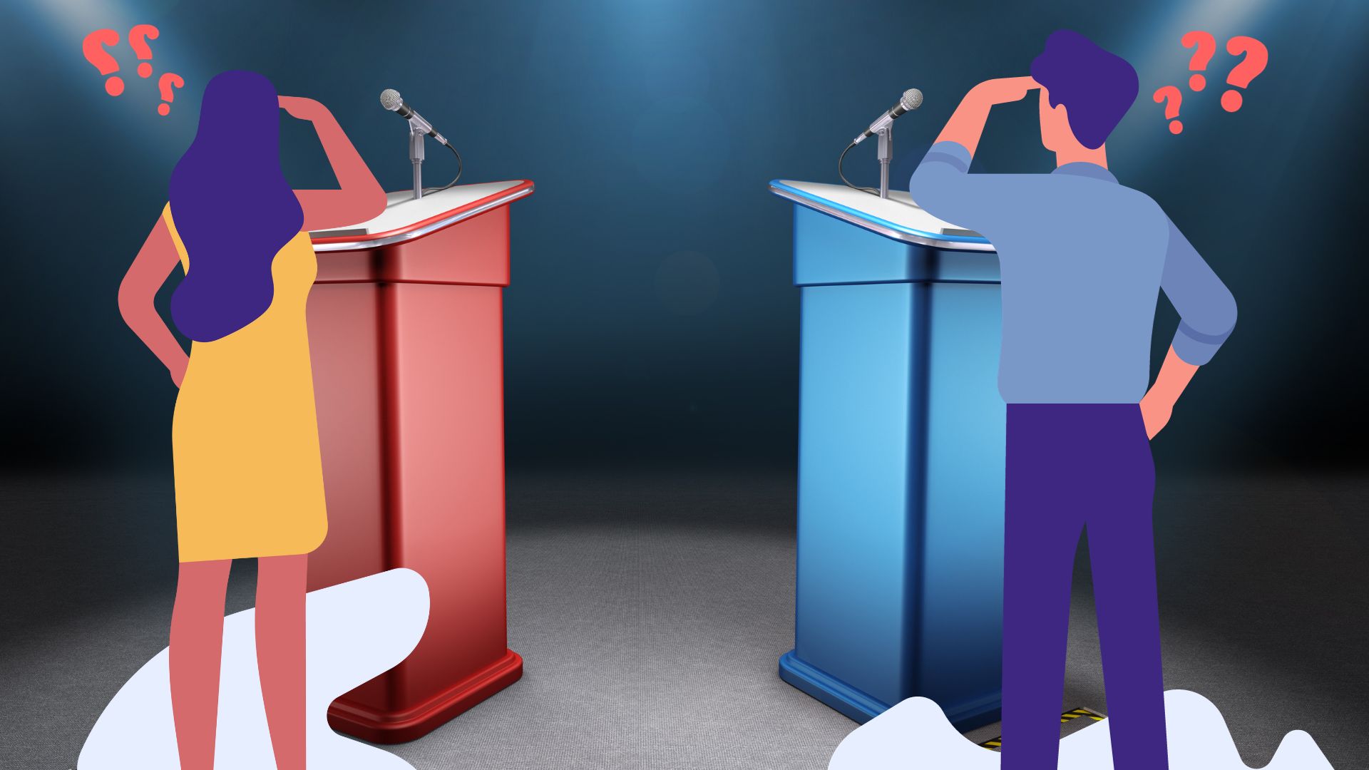What WERE Those Debate Moderators Thinking??? | Salem News Channel