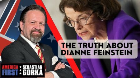 Boris Epshteyn: The Truth About Dianne Feinstein