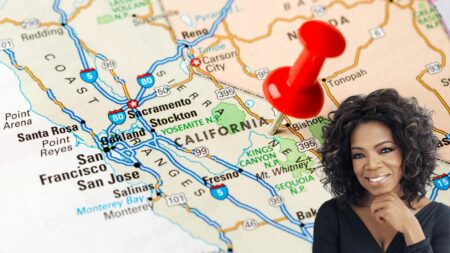 Is Oprah going to be California&#8217;s Next Senator