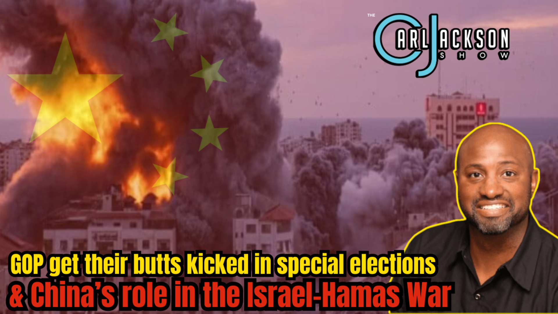 China’s Role In The Israel-Hamas War