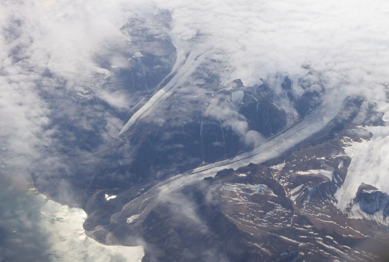 Greenland glaciers melt five times faster than 20 years ago | Salem ...
