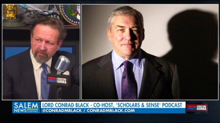 Conrad Black On JFK: The First Celebrity President?