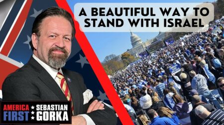 Dennis Prager With Sebastian Gorka:  Here&#8217;s A Beautiful Way To Stand With Israel