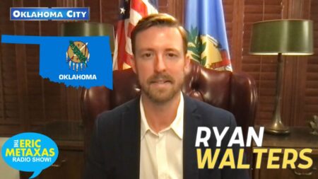 OK School Superintendent Ryan Walters: The Battle Against Woke Curriculum