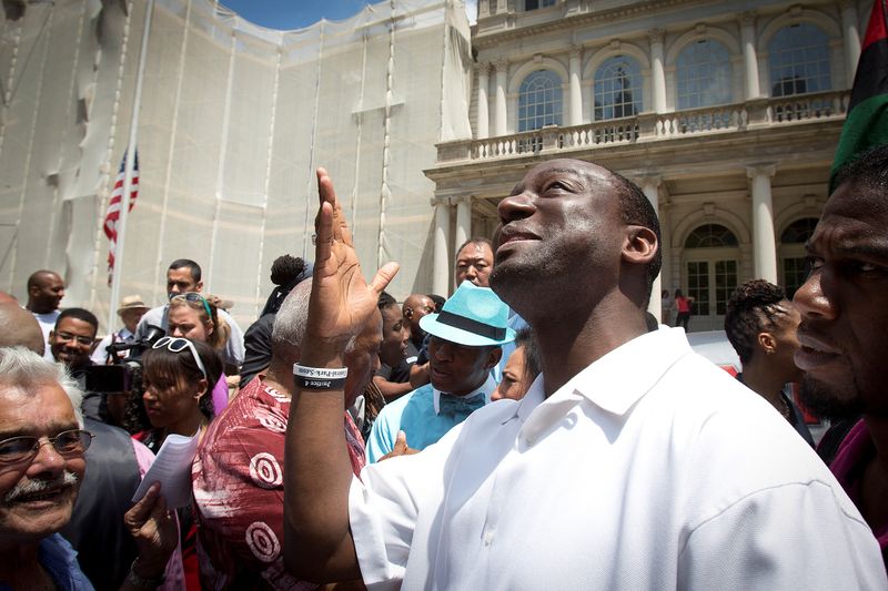 One Of The Exonerated ‘Central Park Five’ Wins New York City Council ...