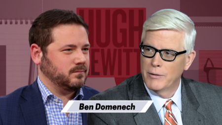 Ben Domenech: The Rise In Anti-Semitic Rhetoric and Behavior Is All Coming From The Left