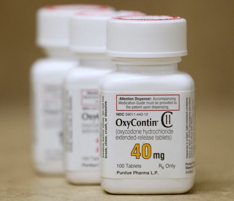 US Supreme Court set to review Purdue Pharma bankruptcy settlement