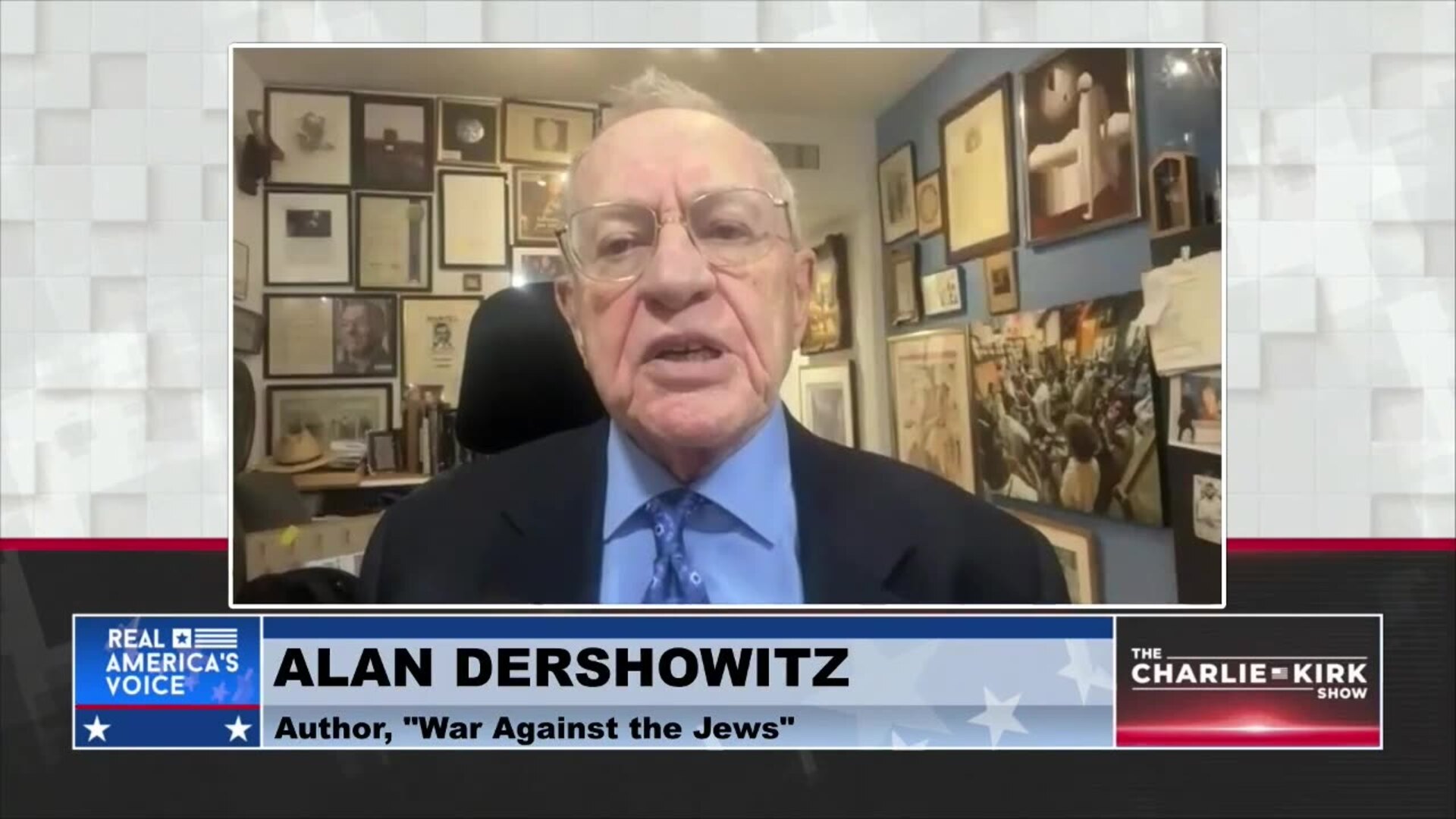 War Against the Jews: How to End Hamas Barbarism: Dershowitz, Alan