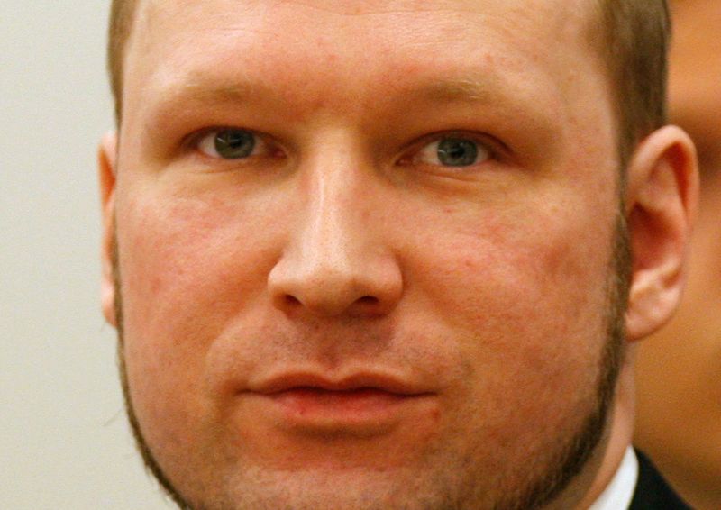 Mass Killer Breivik Still Dangerous And Should Stay Isolated In Norway ...