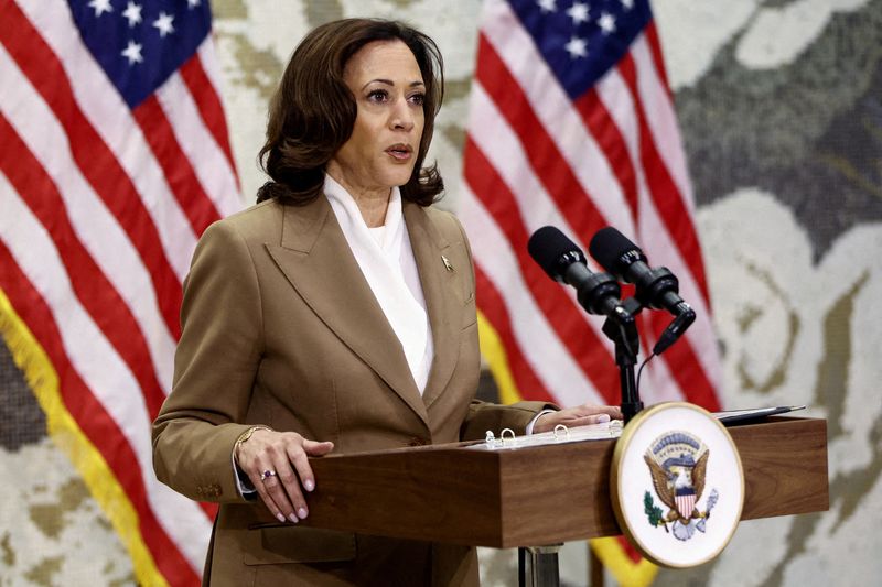 US Vice President Harris to visit Minnesota abortion clinic in historic ...