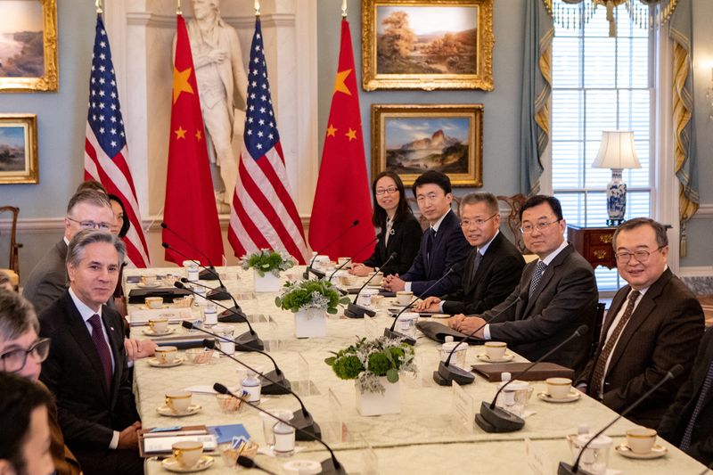 Engaging Chinese diplomat, former anti-graft official tipped to be next ...