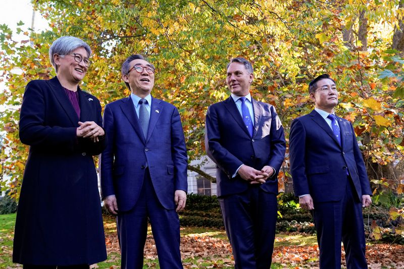 South Korea Confirms Talks On AUKUS Pact With US, UK And Australia ...